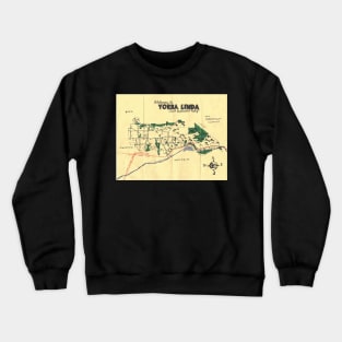 Yorba Linda Crewneck Sweatshirt